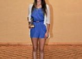 Female Basketballer of the Year - Chayli White
